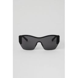 Stunner Sunglasses - Black