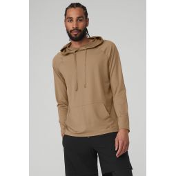 The Conquer Hoodie - Gravel