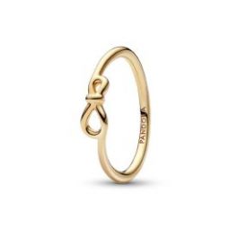 Infinity Knot Ring - Pandora Shine