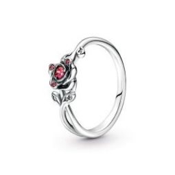Disney, Beauty and the Beast Rose Ring