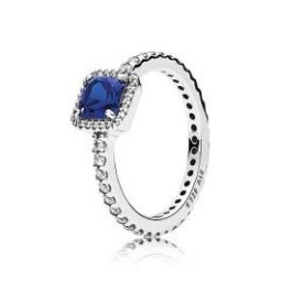 Timeless Elegance Ring - Blue