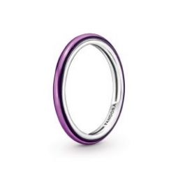 Shocking Purple Ring - Pandora ME * RETIRED *