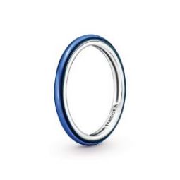 Electric Blue Ring - Pandora ME * RETIRED *