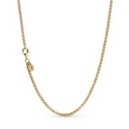 Rolo Chain Necklace - Pandora Shine