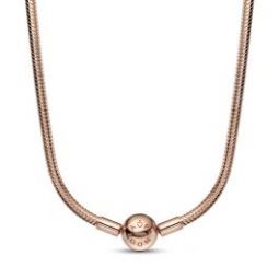 Pandora Snake Chain Necklace - Pandora Rose