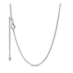 Curb Chain Necklace 60cm