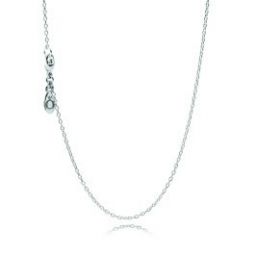 Silver Chain, 45cm