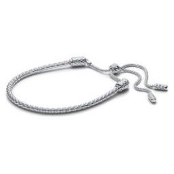 Studded Chain Slider Bracelet