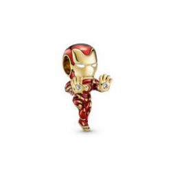 Marvel, The Avengers Iron Man Charm - Pandora Shine