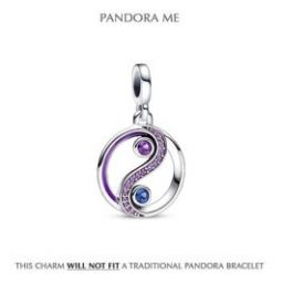 Pandora ME Balance Yin & Yang Medallion