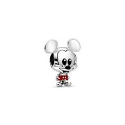 Disney, Mickey Mouse Red Trousers Charm