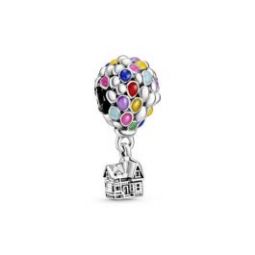 Disney, Up House & Balloons Charm