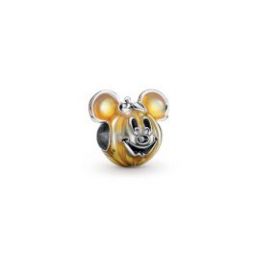 Disney, Mickey Mouse Pumpkin Charm