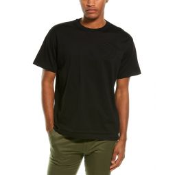 Burberry Embroidered T-Shirt