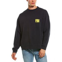 Balenciaga Fbi Sweatshirt