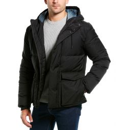 Vince Down Puffer Jacket