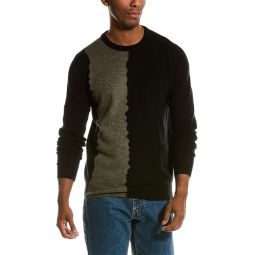Scott & Scott London Wool & Cashmere-Blend Sweater