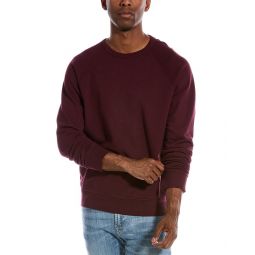 Vince Garment Dye Sweatshirt