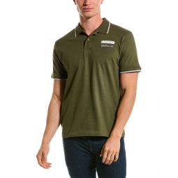 Cavalli Class Pocket Polo Shirt