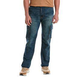 Hudson Jeans Reese Straight Cargo Pant