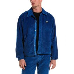 Hudson Jeans Crop Coach Jacket