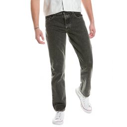 Helmut Lang 98 Classic Washed Charcoal Jean