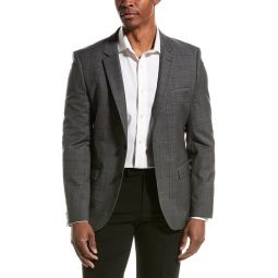 Hugo Boss Wool-Blend Suit Jacket