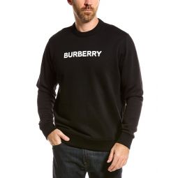 Burberry Logo Crewneck Sweatshirt