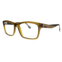 Diesel Brown Rectangle DL5075 096 Eyeglasses