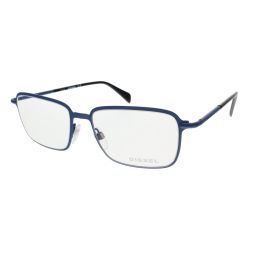 Diesel Blue Rectangle DL5163 092 Eyeglasses