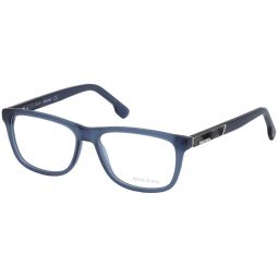 Diesel Grey Rectangle DL5172 091 Eyeglasses