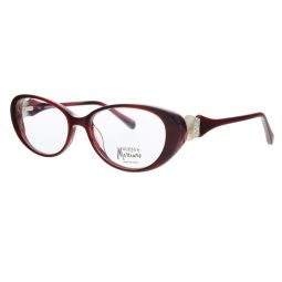 Guess by Marciano Red Round GM0185 F18 Eyeglasses