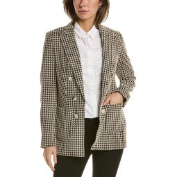 Anne Klein Double-Breasted Jacket