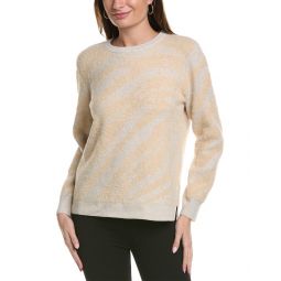 Anne Klein Crewneck Sweater