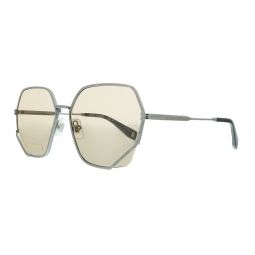 Marc Jacobs Ruthenium Geometric MJ 1005/S 70 06LB Sunglasses
