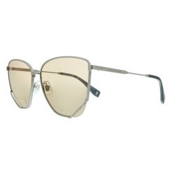 Marc Jacobs Ruthenium Cateye MJ 1006/S 70 06LB Sunglasses