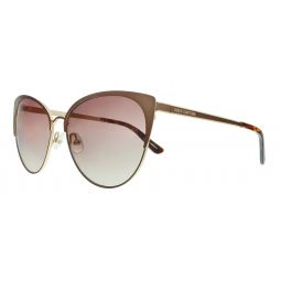 Juicy Couture Matte Brown Square JU 612/G/S HA 04IN Sunglasses