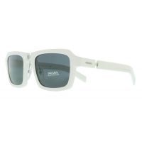 Prada White Square 0PR 09XS 4AO5S0 Sunglasses