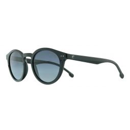 Carrera Black Round CA2029TS Sunglasses