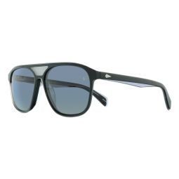 Rag & Bone Black Grey RNB5026/G/S IR 008A Sunglasses
