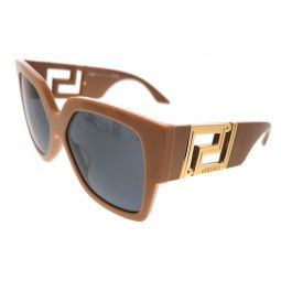 Versace 0VE4402 53498759 Square Sand Sunglasses