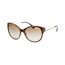 Versace Womens Ve4316b 57Mm Sunglasses