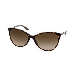 Versace Womens Ve4260 58Mm Sunglasses