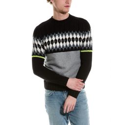 Bogner Malte Wool & Alpaca-Blend Sweater