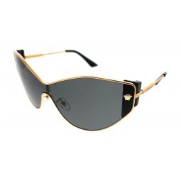 Versace 0VE2239 100287 Gold Cat Eye Sunglasses