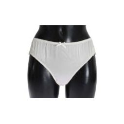 Dolce & Gabbana Satin Stretch Underwear Panties