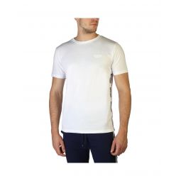 Moschino Logo-Embellished Cotton T-Shirt