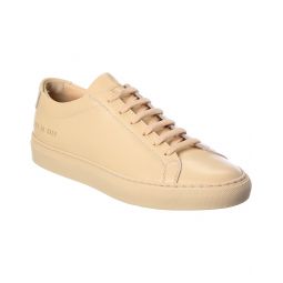 Common Projects Original Achilles Low Leather Sneaker