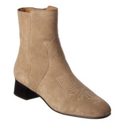 See By Chloe Suede Bootie