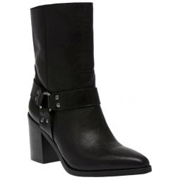 Steve Madden Alessio Leather Bootie